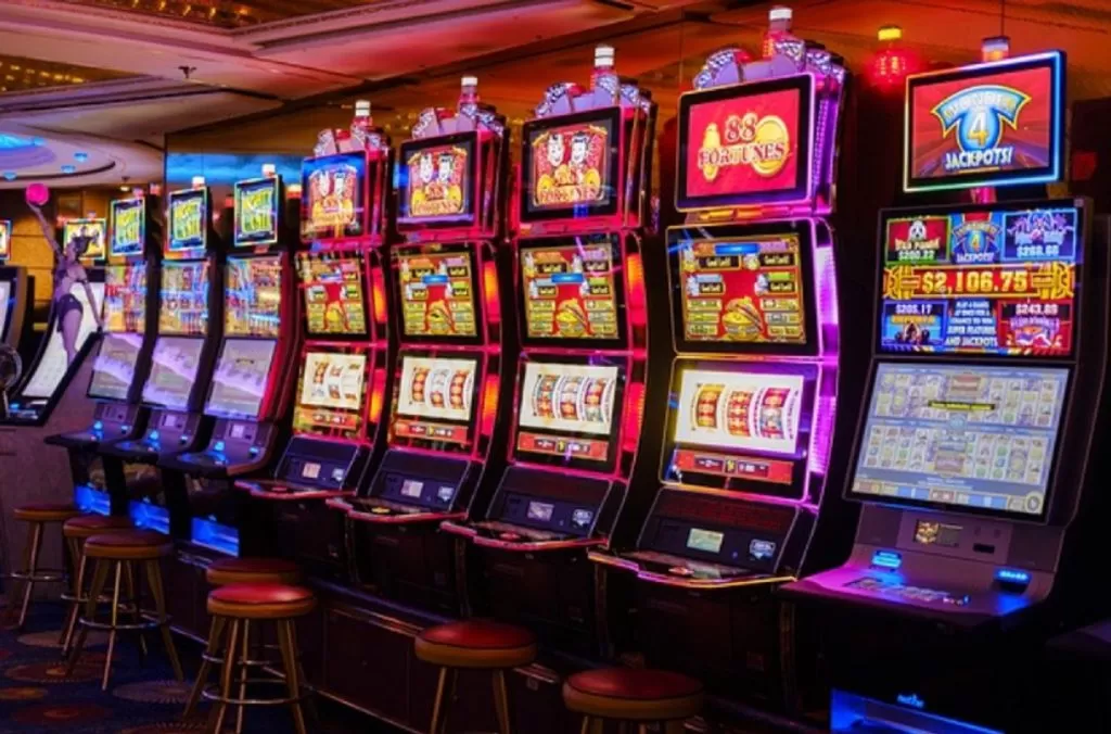 Slots zz66 - Sweet Bonanza e caça-níqueis populares